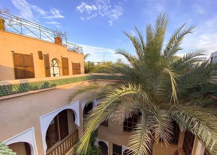 Riad Selouane Marrakesh