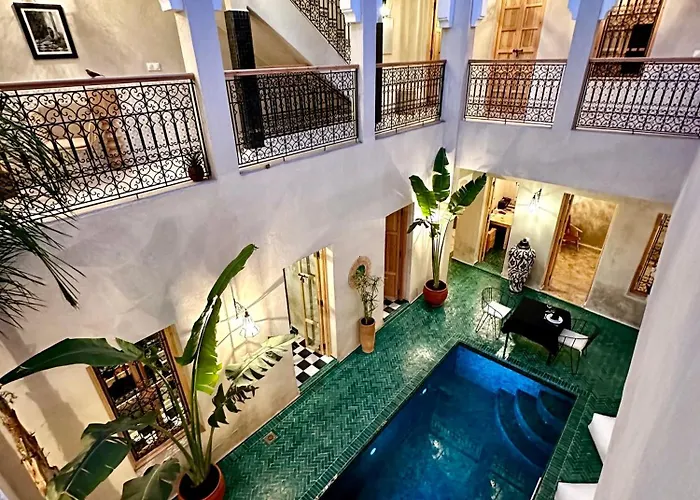 Citrus By La SiredrahHotel Marrakech