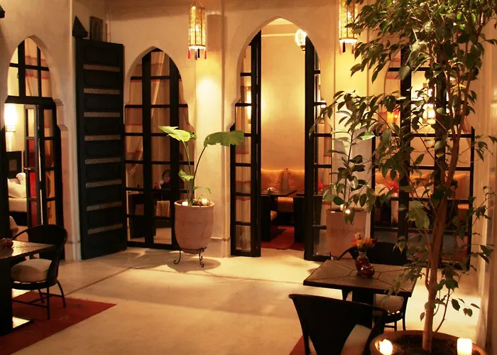 Riad Diana Marrakesh