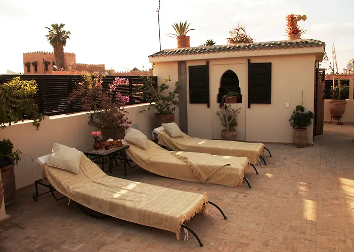 Riad Diana Marrakesh