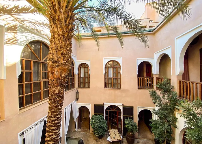 Riad Selouane Marrakesh